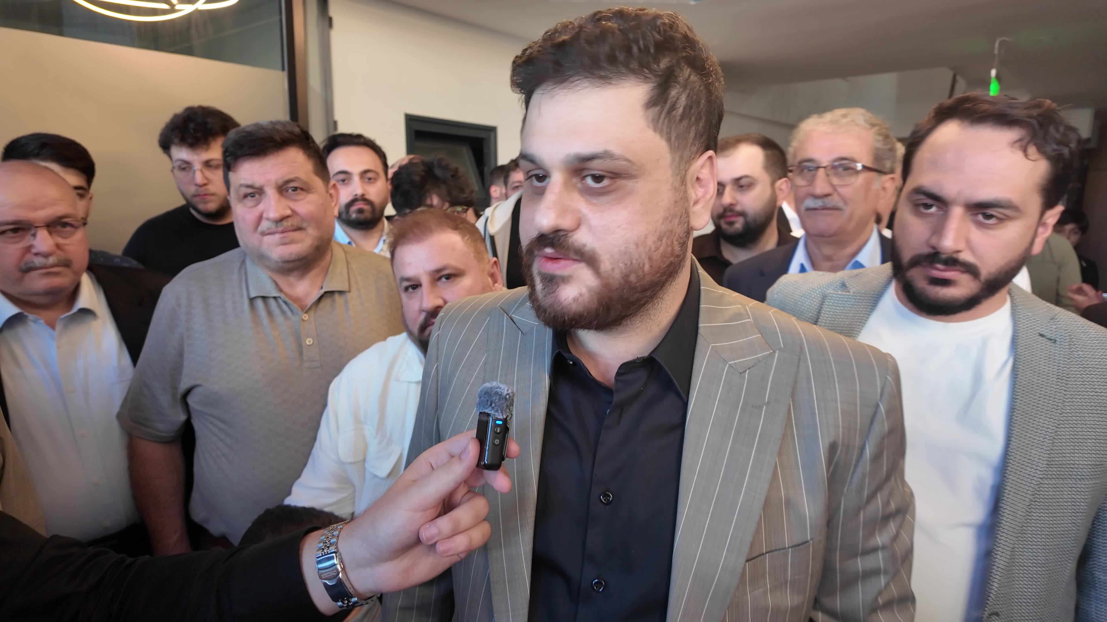 BTP Genel Başkanı Baş: "Kurban Bayramı’nın asıl mahiyeti fedakarlıktır"