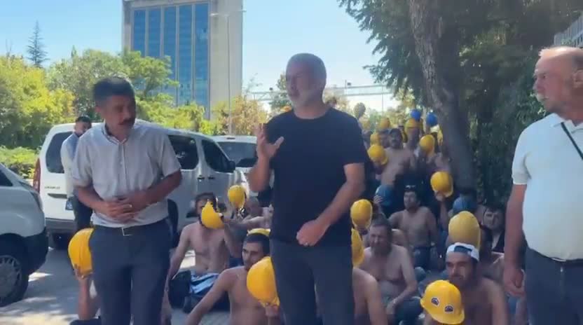 Bağımsız Maden-İş: Yarın itibarıyla tavizsiz bir tutuma geçeceğiz
