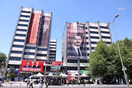 Çankaya Belediyesi soruşturması: Eyüpsultan Belediye Başkan Yardımcısı Hasan Karabulut gözaltında
