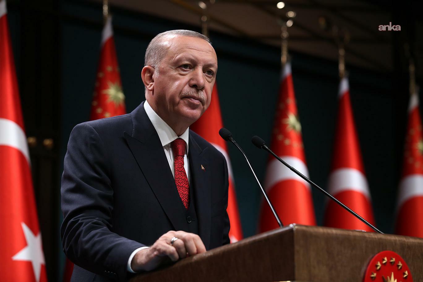 Erdoğan'dan, İsrail'in 1915 olaylarına ilişkin kararına tepki: Cinayet şebekesinin iftiralarını kale almıyoruz