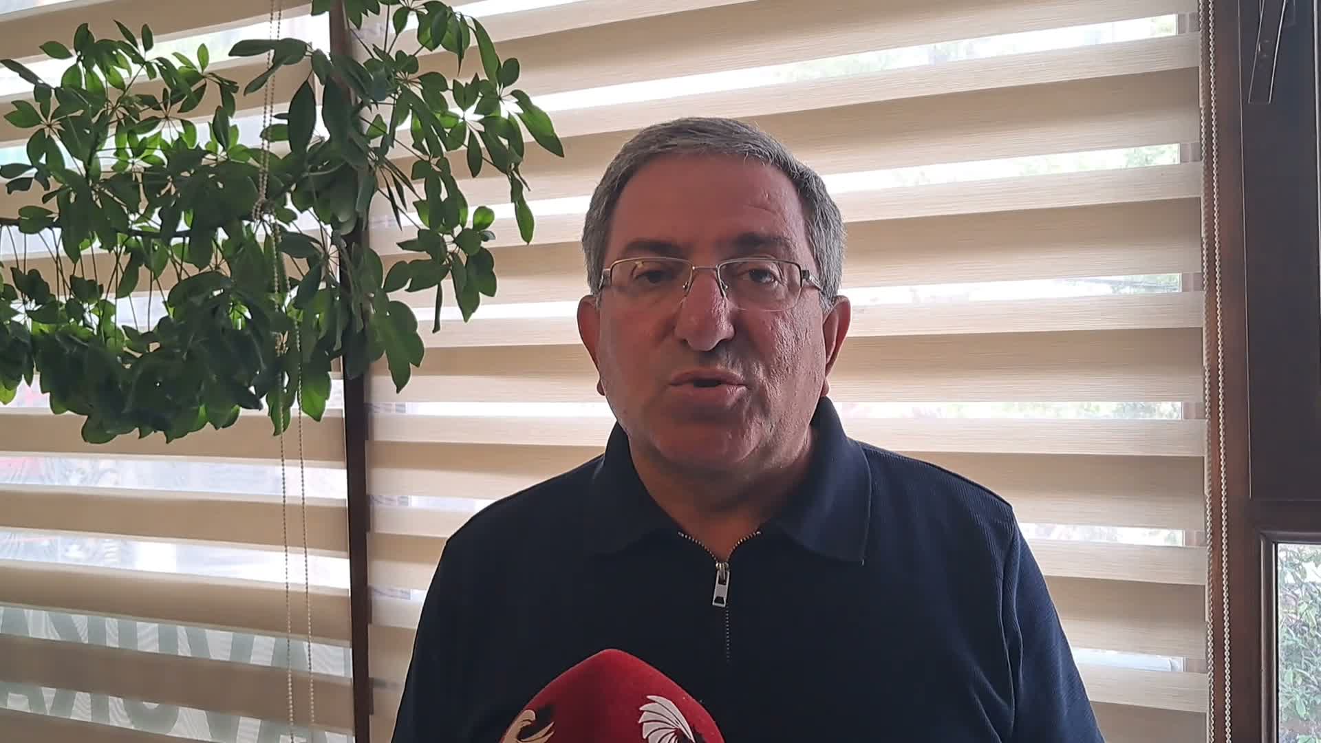 YENİ Partili Kalın'dan akaryakıt zammına tepki: "Meyveyi, sebzeyi daha pahalı yiyeceğiz"