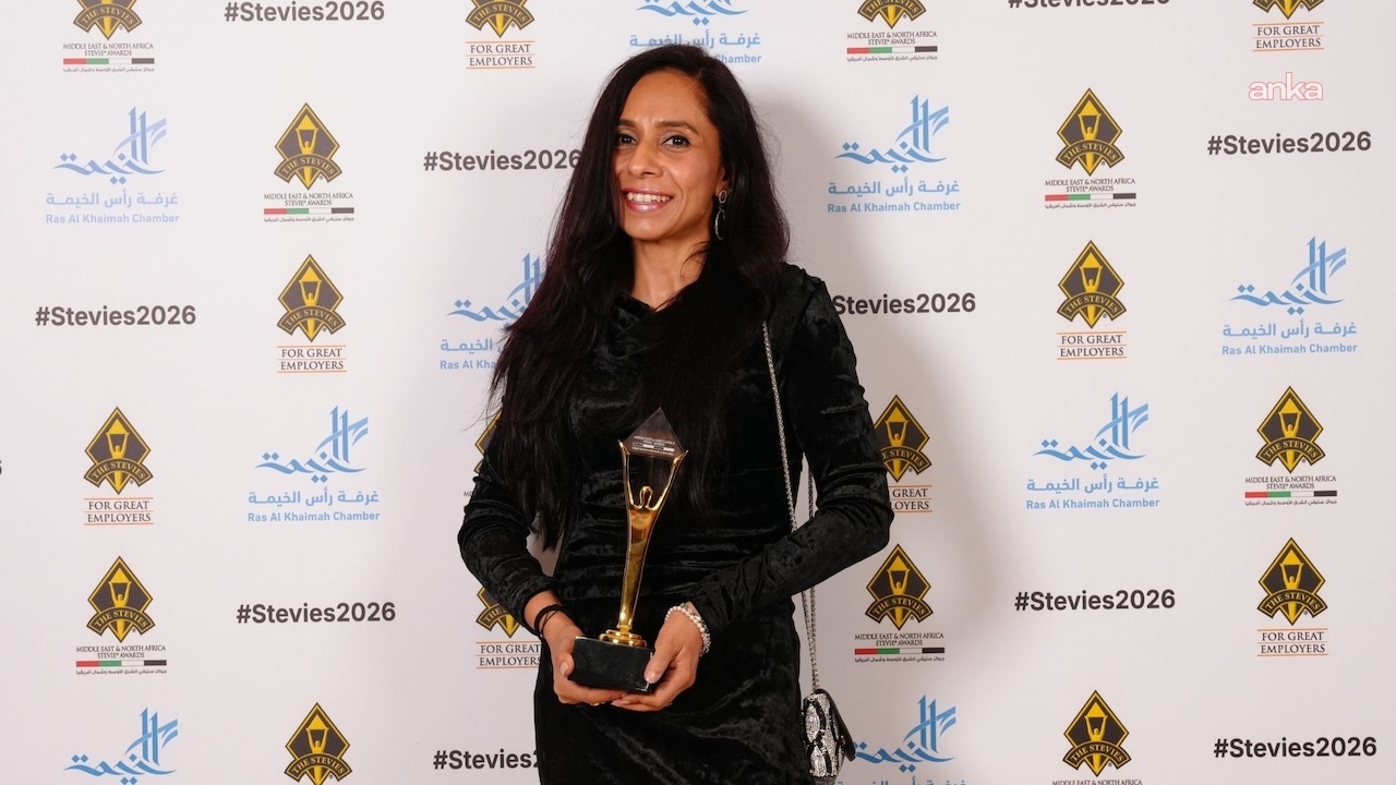 2027 Ortadoğu ve Kuzey Afrika Stevie Ödülleri’nde başvurular başladı
