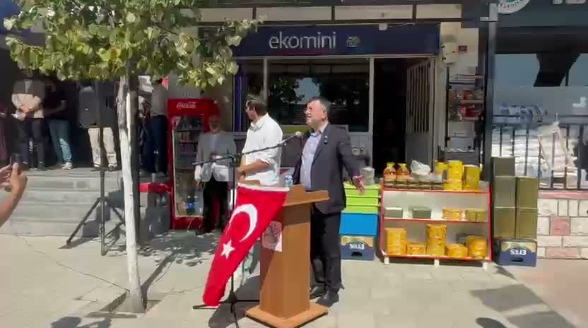 YENİ Parti Malatya Milletvekili Ağbaba: "Arkamıza bakmayacağız, memleketin sorunlarını gündeme getirmeye devam edeceğiz"