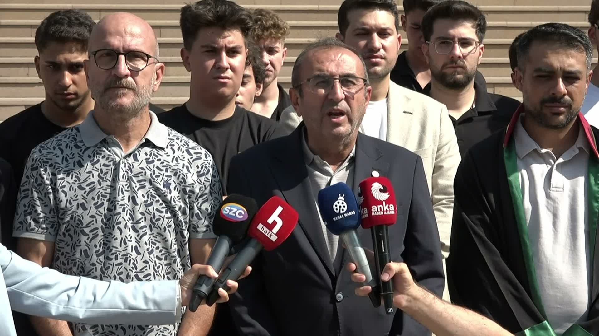 Kahramanmaraş'taki okul saldırısı davasında ilk duruşma… YENİ Parti İl Başkanı Ateş: “Davayı sonuna kadar takip edeceğiz”