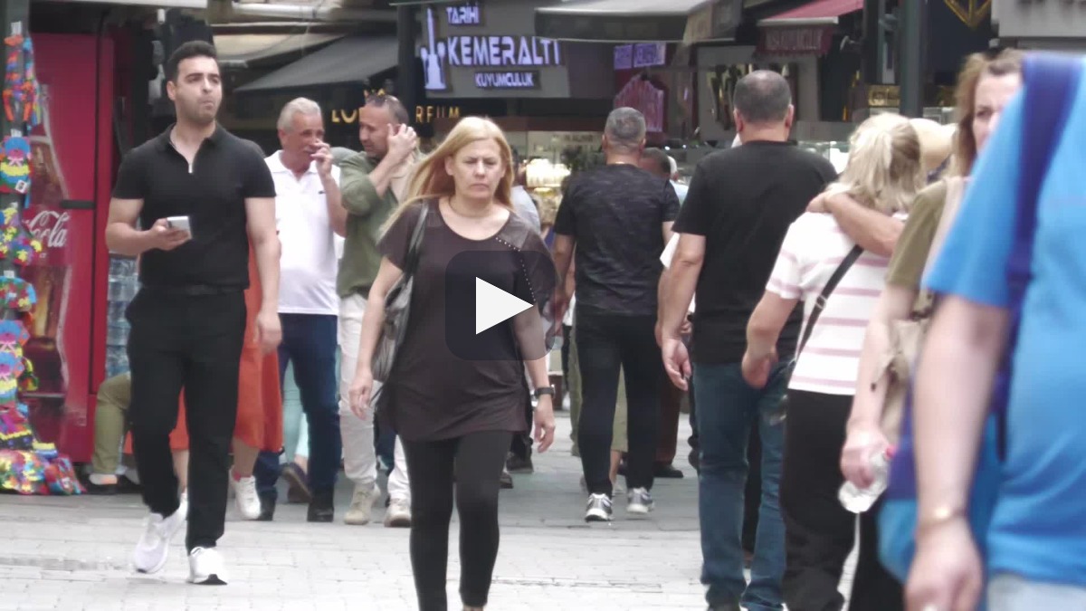 Vatandaş, TÜİK'İn rakamlarına inanmıyor: "Gerçek enflasyon yüzde 100"