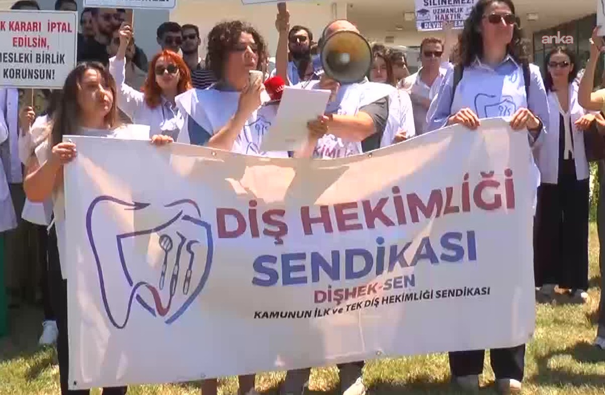 Dişhek-Sen’den personelin genel bütçeye geçirilmesi için Bakanlığa başvuru