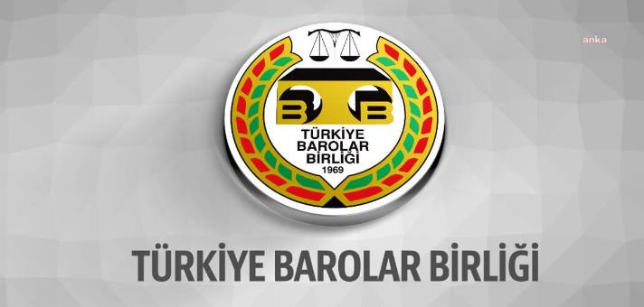TBB'den, eylemlere polis müdahalesine tepki: Hak taleplerinin dile getirilmesini engelleyen müdahaleler kabul edilemez