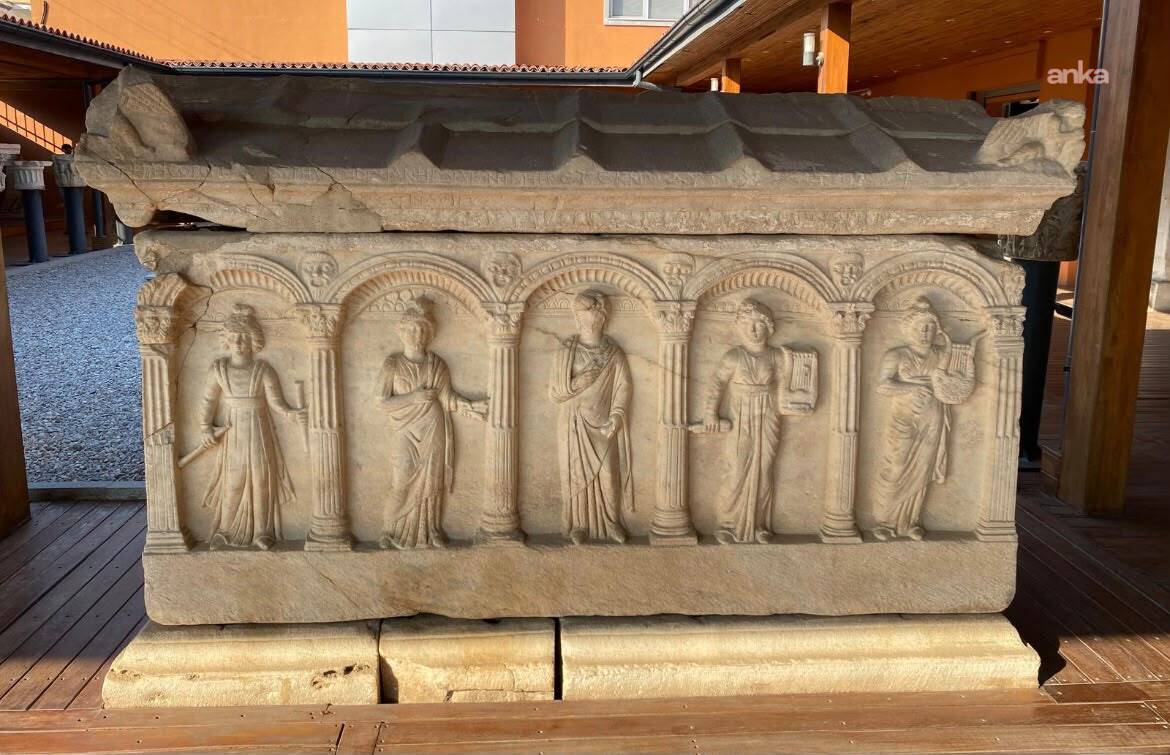 EGEÇEP’ten Efes Karşılama Merkezi inşaatı hakkında suç duyurusu
