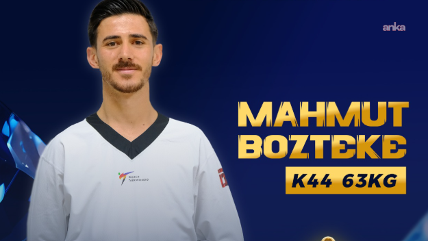 Mahmut Bozteke Avrupa şampiyonu oldu