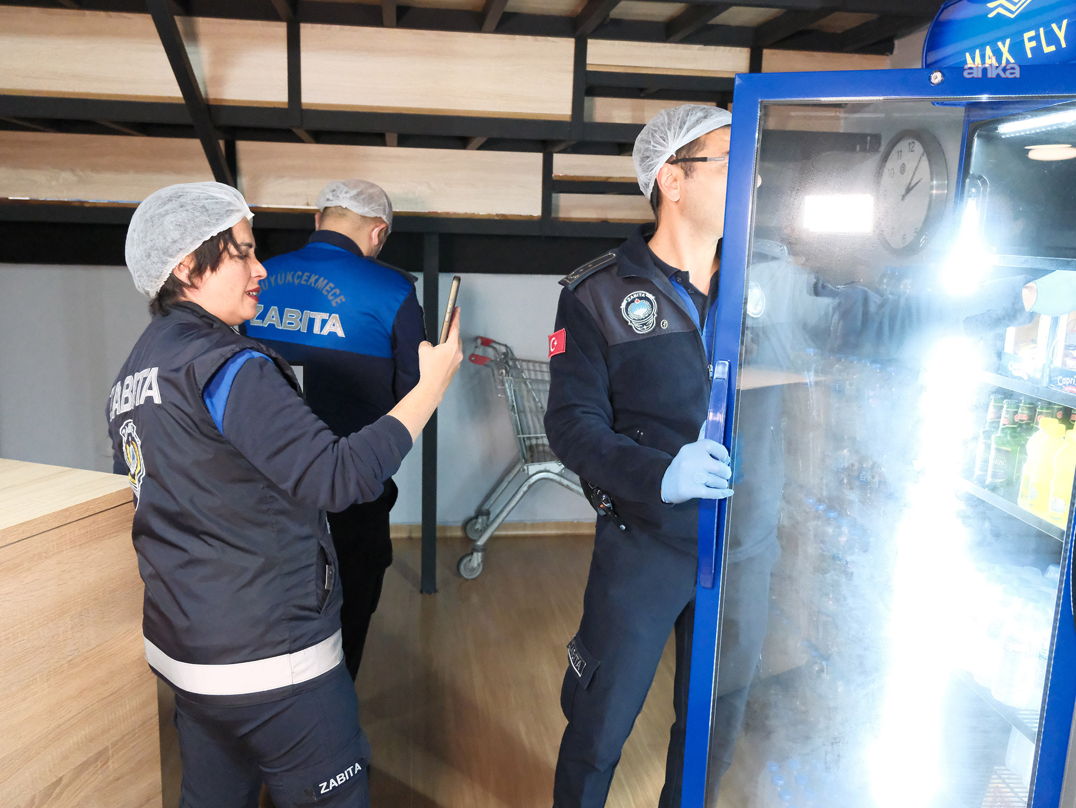 Büyükçekmece Belediyesi’nden okul kantinlerine sıkı denetim