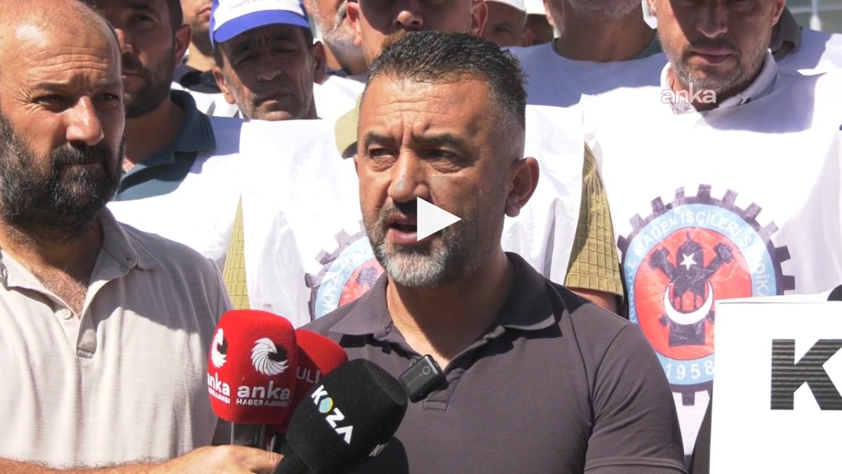 "Yasal alacaklarımızı almadan Ankara’dan ayrılmayacağız"