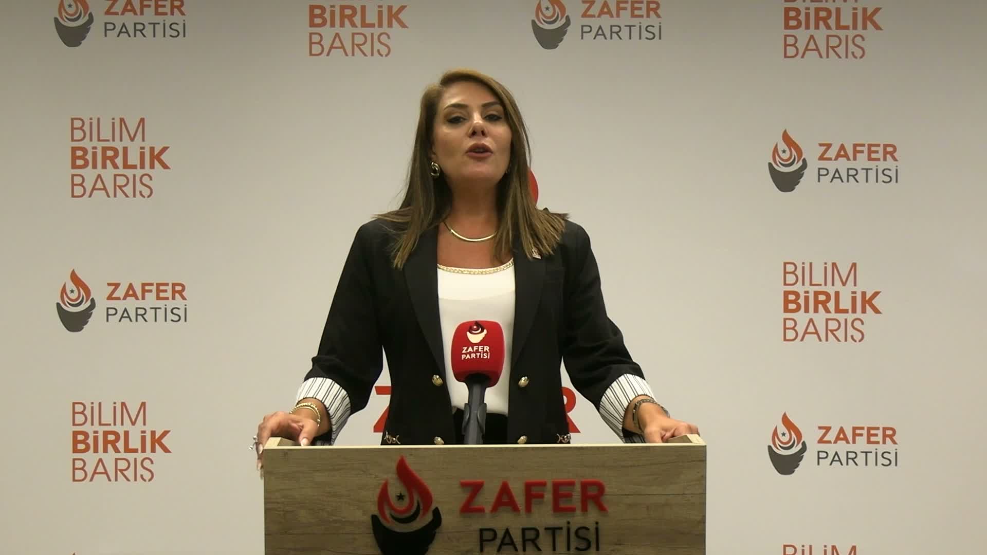 Zafer Partili Aslan: "Trakya’nın geleceği aceleye getirilemez"