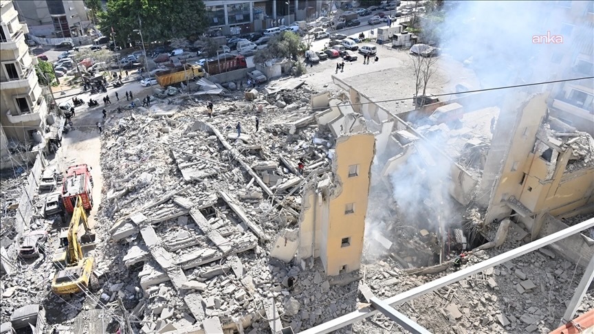 Lübnan Sağlık Bakanlığı: İsrail saldırılarında 2 Mart'tan bu yana 4 bin 335 kişi hayatını kaybetti