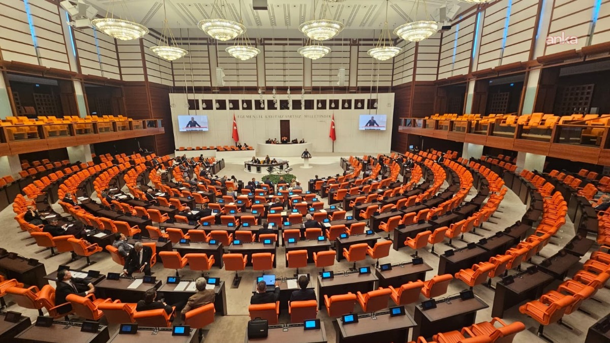 KKTC’ye yönelik ambargolarla ilgili önerge AK Parti ve MHP oylarıyla reddedildi