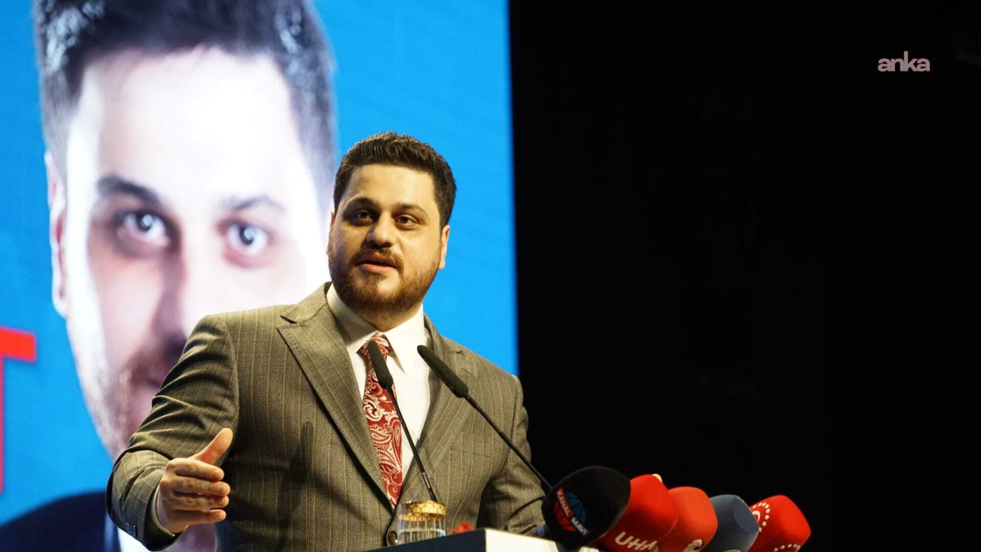 BTP Genel Başkanı Baş: "Vatandaş, kendisini boğan ekonomik sorunlarına çözüm bekliyor"