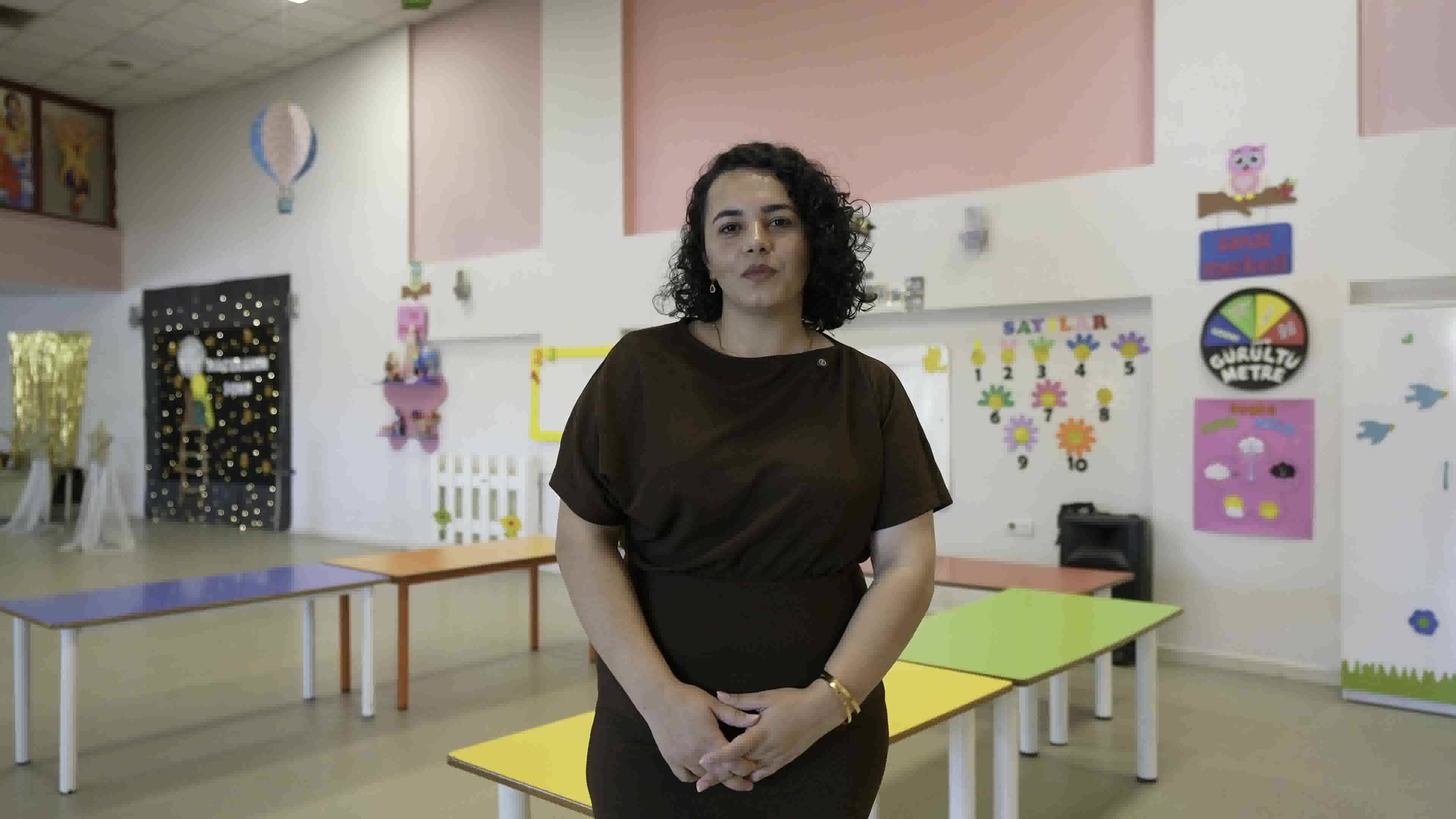 Buca Belediyesi Pırlanta Çocuk Merkezleri'nde yıl sonu heyecanı