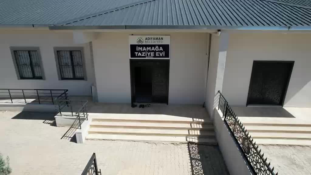 Adıyaman’da taziye evi sayısı üçe yükseldi