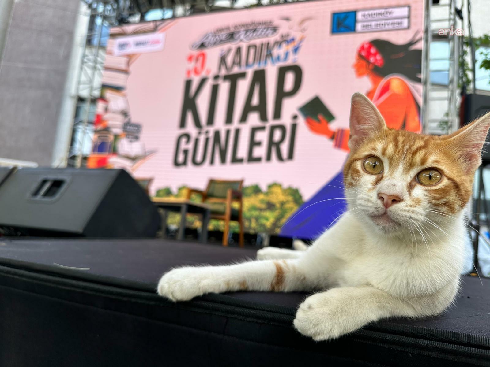 Yazarlar ve okurlar, Kadıköy’de buluşuyor