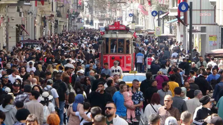 Beyoğlu'nda 24 saatlik eylem yasağı