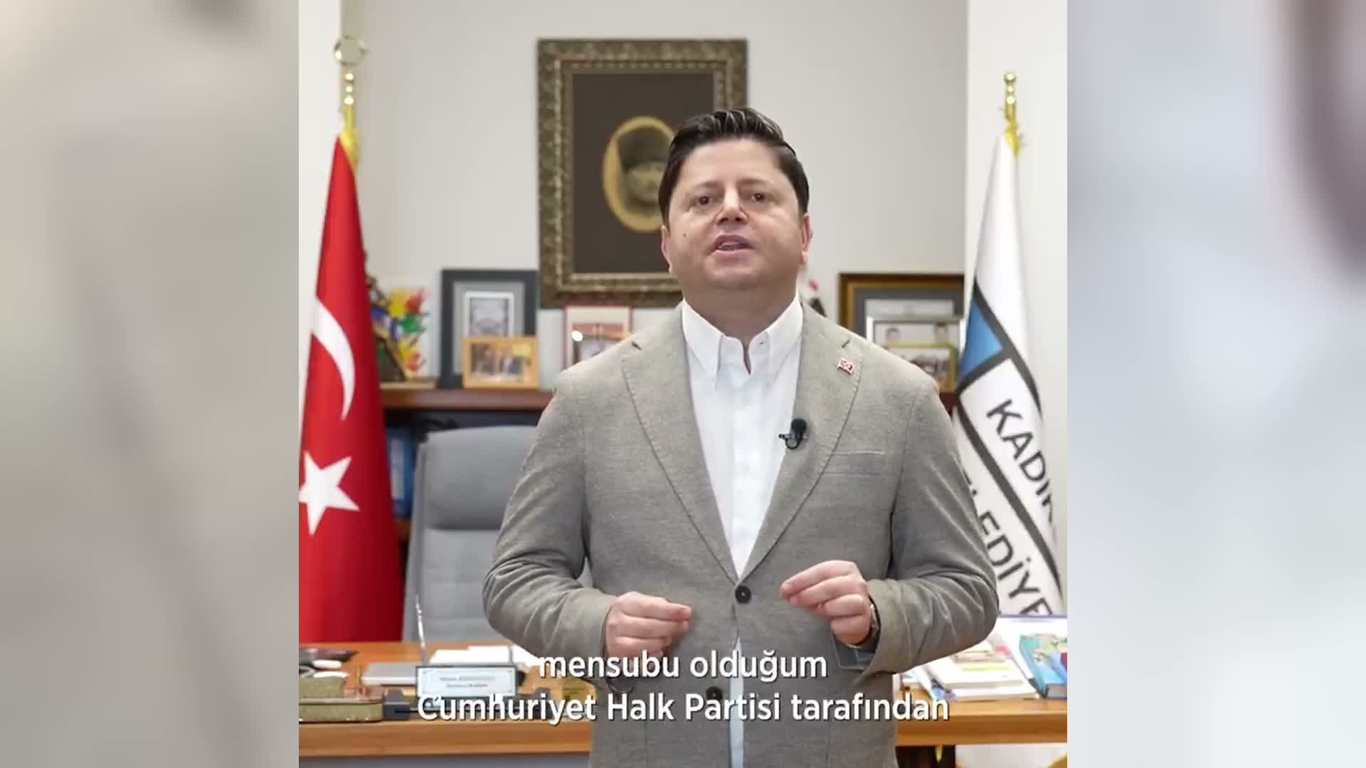 "36 meclis üyemizin 30'uyla bu kararı aldık"