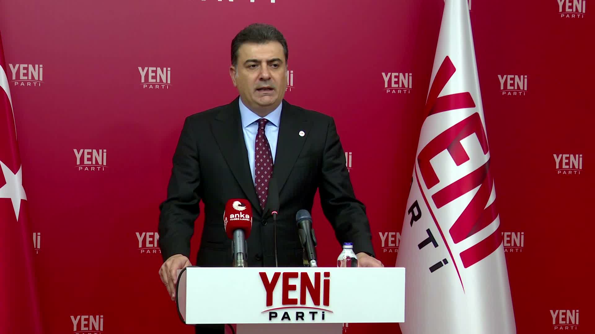 Zeynel Emre: “Kendi hırsızını koruma iradesi var”