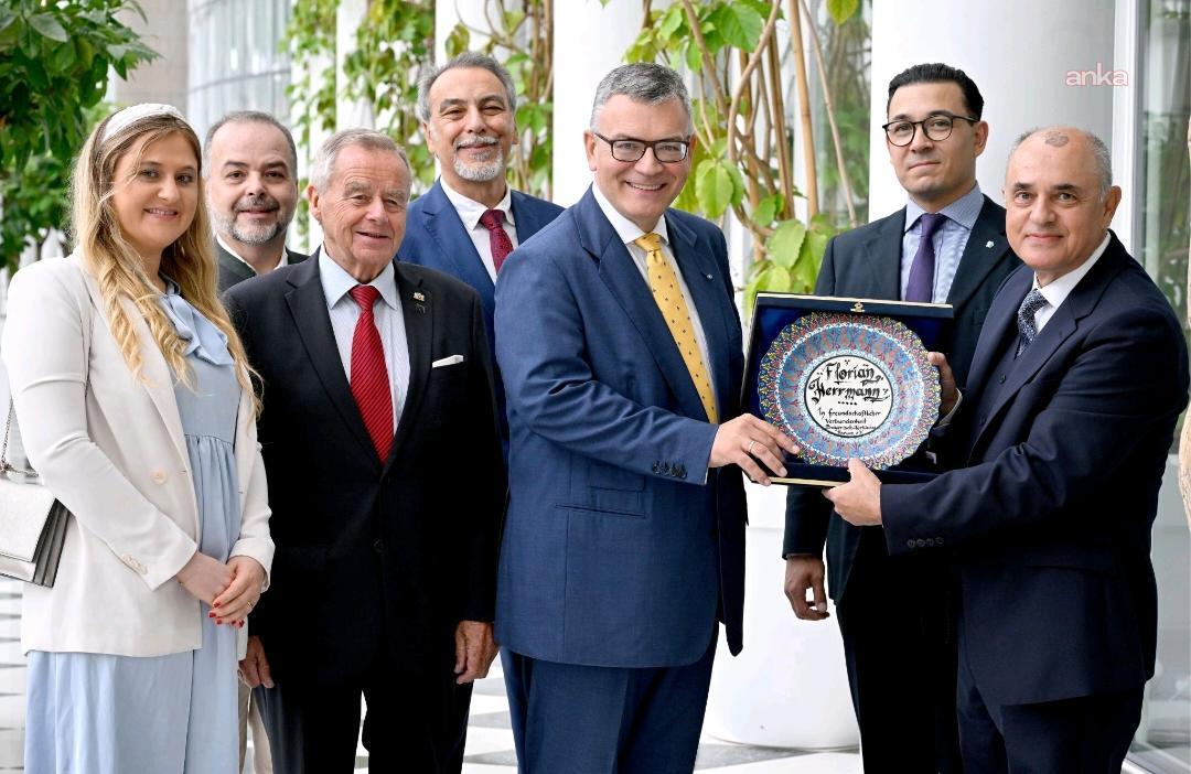 Almanya’nın Bavyera Eyaleti ile Türkiye arasında yeni iş birliği
