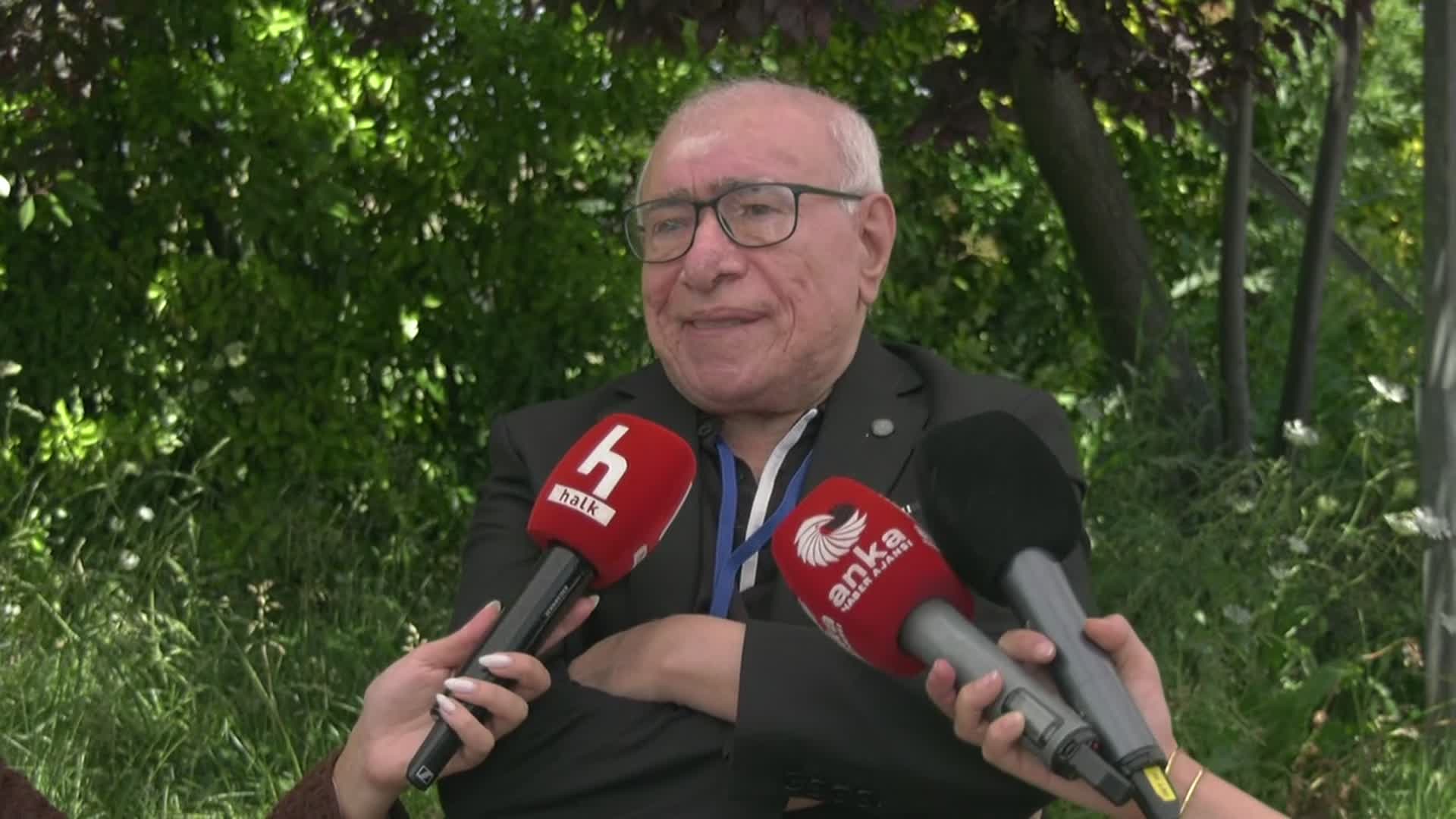 İlyas Salman İBB Davası'nı izledi