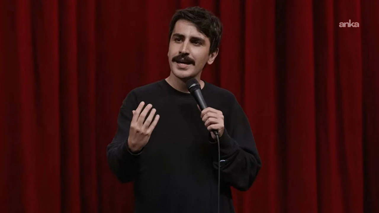 İHD'den komedyen Göktaş'ın gözaltına alınmasına tepki: "Derhal serbest bırakılsın"