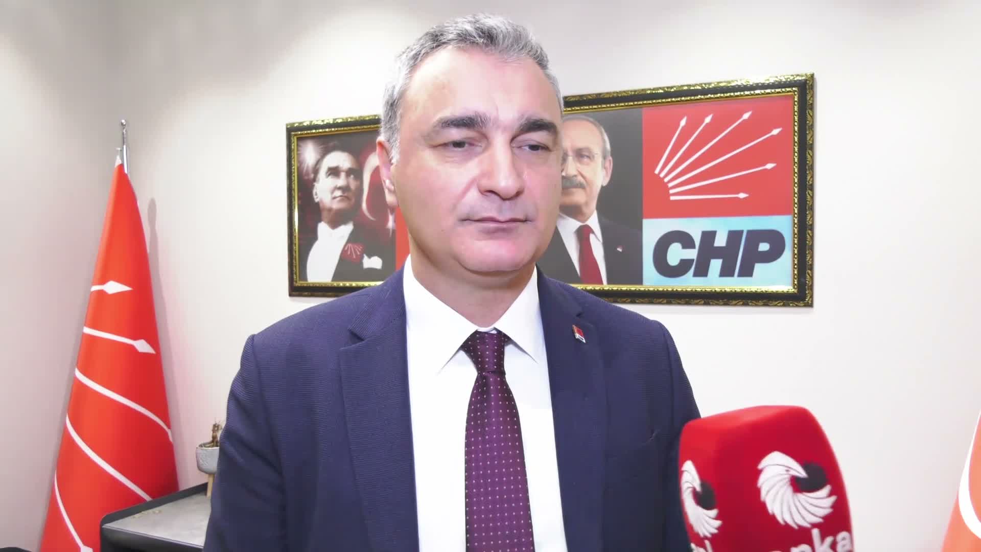 CHP İstanbul İl Başkanlığına Mehmet Ali Yüksel atandı... CHP'li Sarı: "Başarılar diliyoruz"