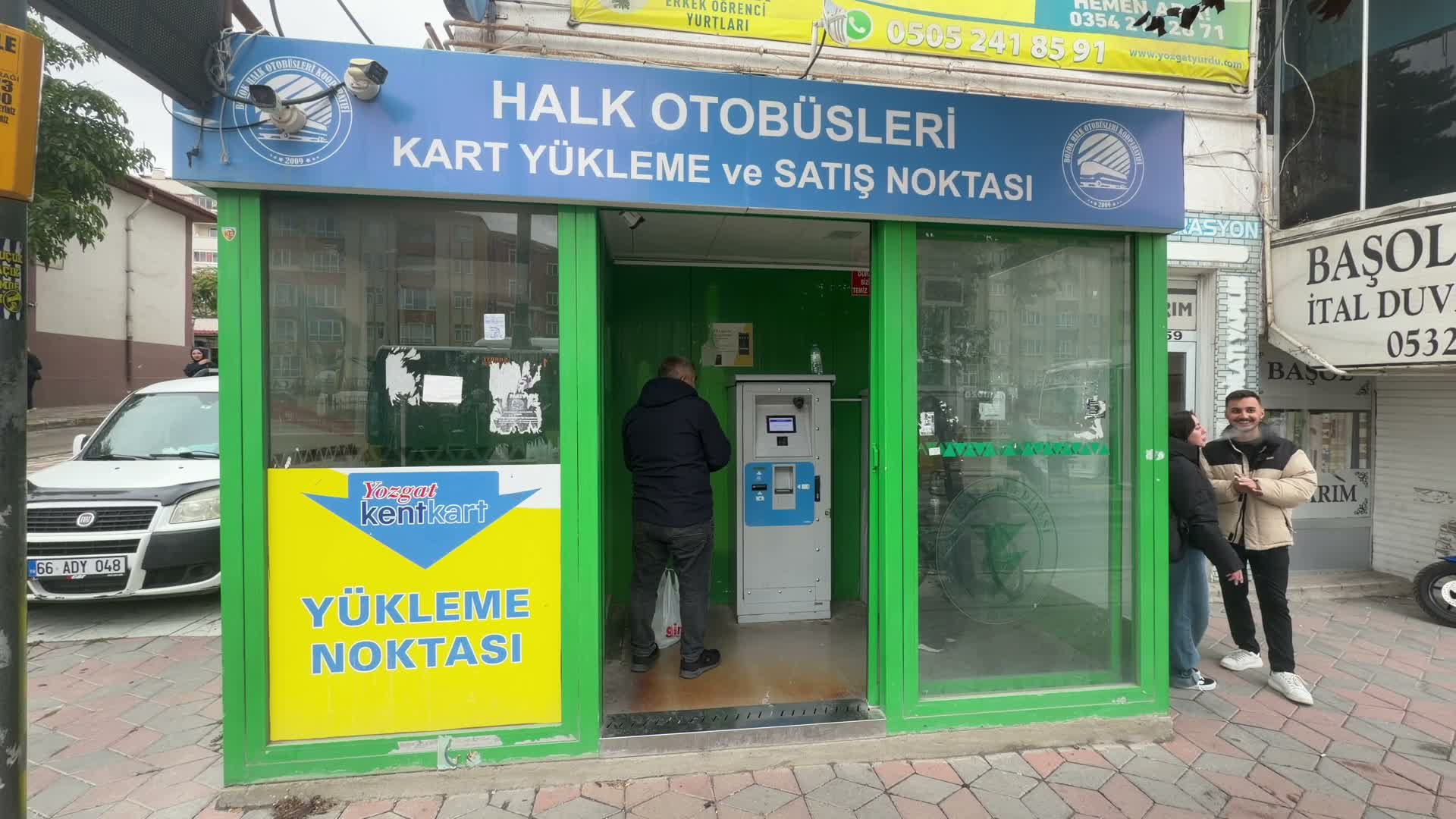 Yozgat'ta toplu taşıma ücretlerine zam