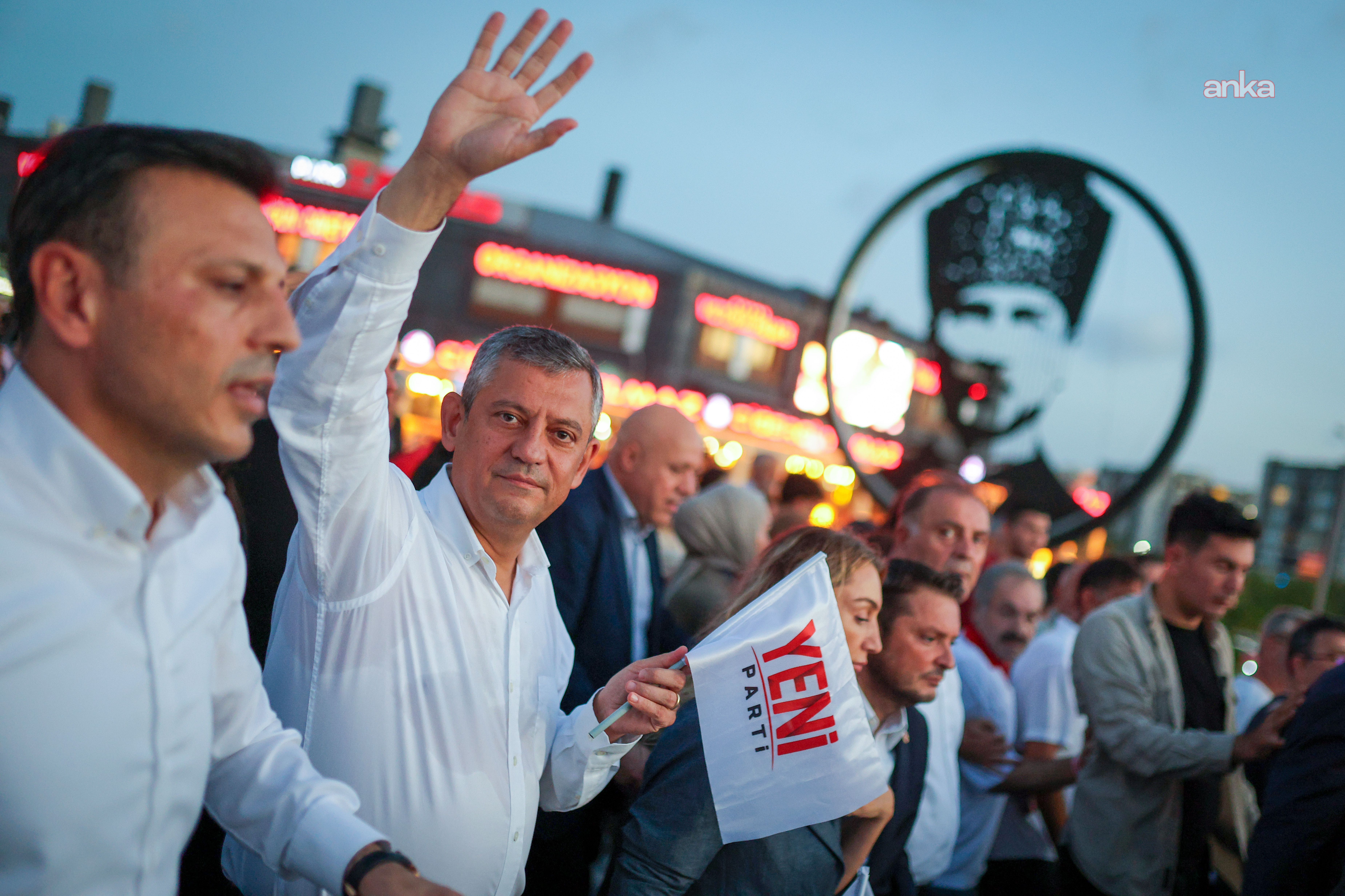 Özgür Özel’in ilk saha çalışmasının adresi belli oldu: Trabzon ve Rize