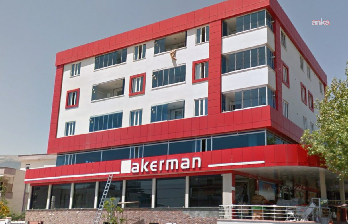 Akerman Apartmanı'ndaki ihmaller bilirkişi raporunda