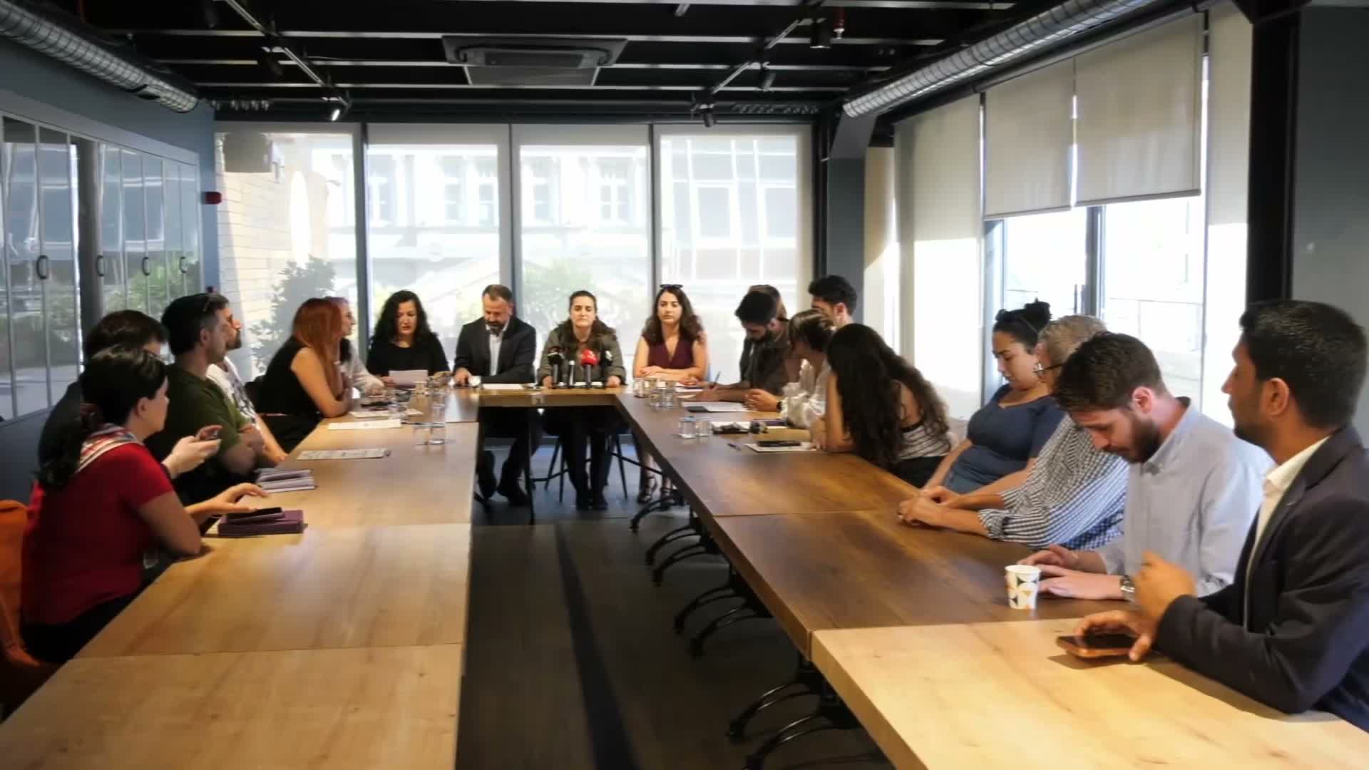 İstanbul Barosu “Ailem Güvende” operasyonları ile ilgili raporunu açıkladı