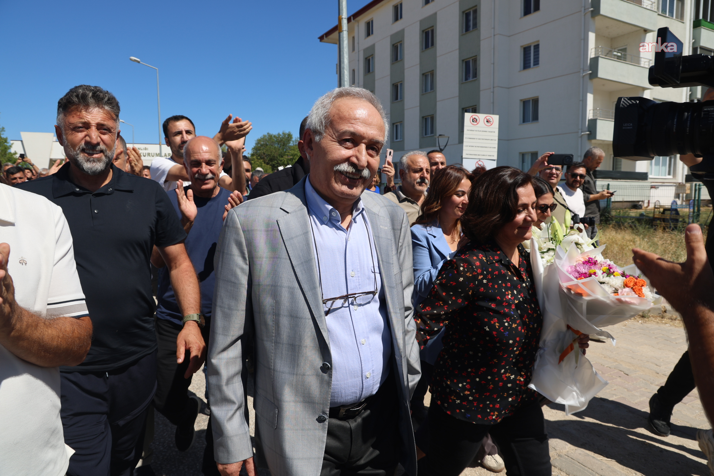 Türk Tabipleri Birliği Merkez Konseyi: "Doktor Selçuk Mızraklı’nın tahliye edilmesini memnuniyetle karşılıyoruz"