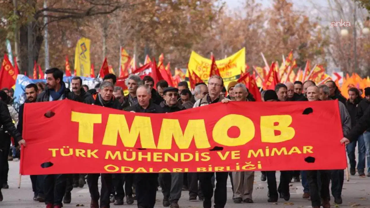 TMMOB: "Çocukların ve gençlerin güvenli, nitelikli bir eğitim ortamında bulunmasını sağlamak kamusal bir sorumluluk"
