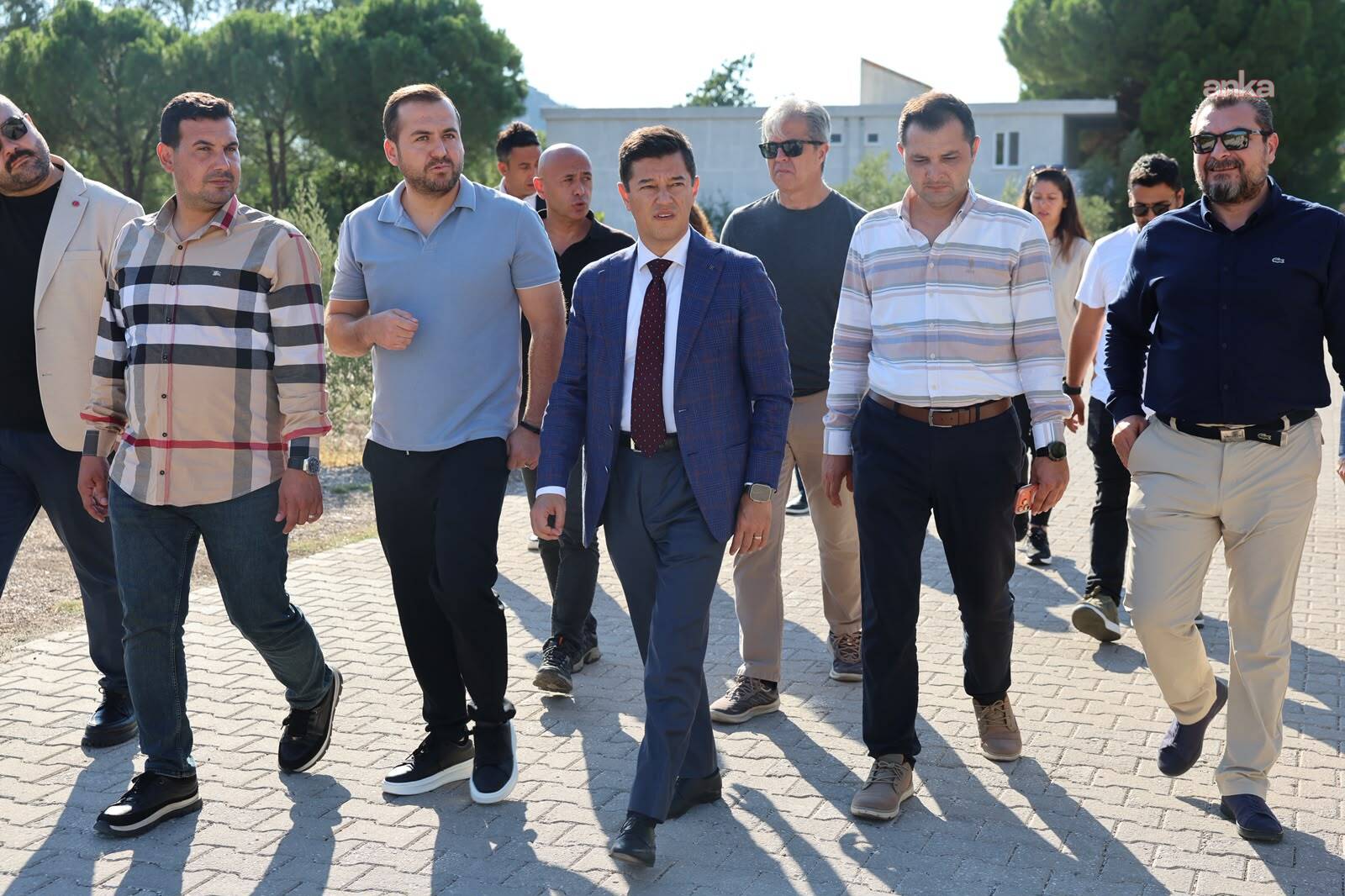 Başkan Ünlü’den Hisarönü’nde “Mahalle Sohbeti”