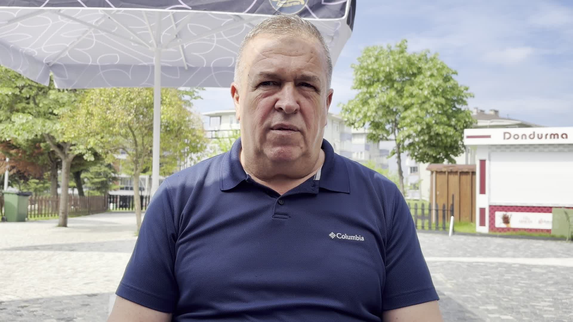 Türk-İş Edirne Şube Başkanı Şişko: "Sendikalı olmak anayasal bir hak"