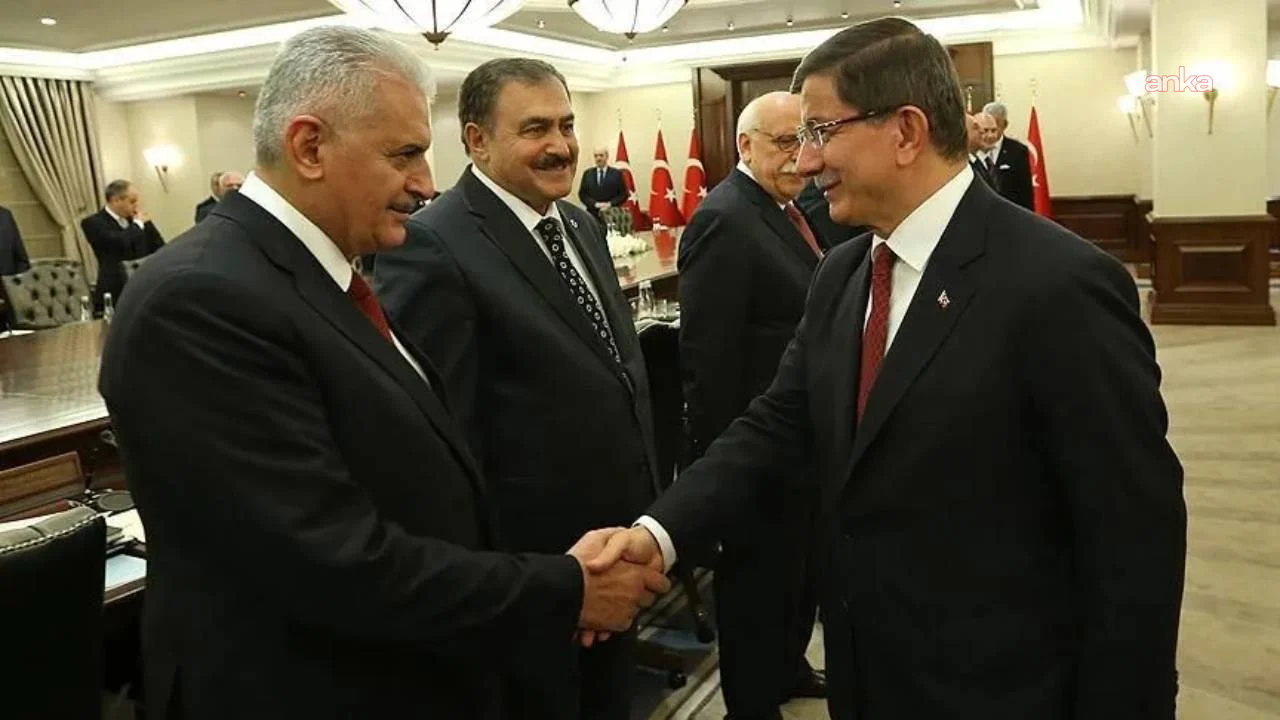 Davutoğlu'nun avukatından tazminat açıklaması: “TCK 299 soruşturması ile tazminat davası iki ayrı konu”