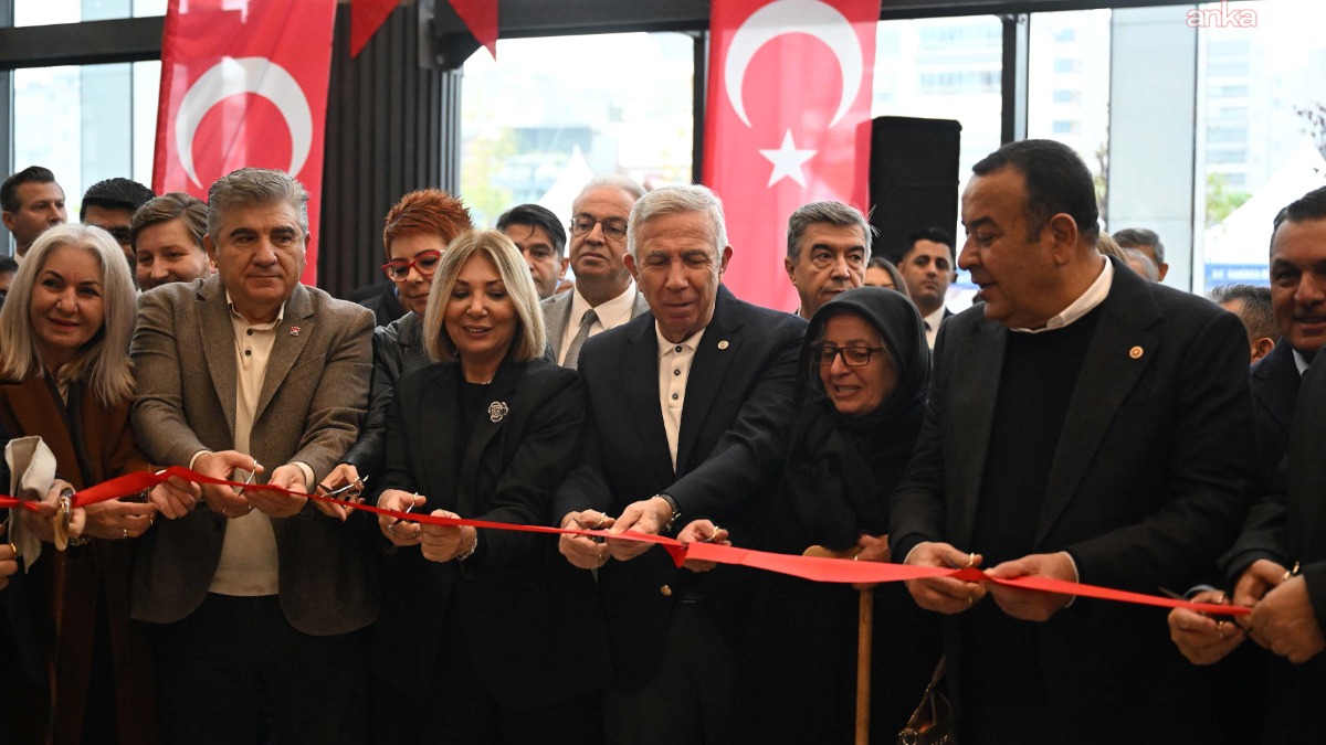 Mansur Yavaş: "Çocuklarımızın geleceğine yapmaya devam  edeceğiz"
