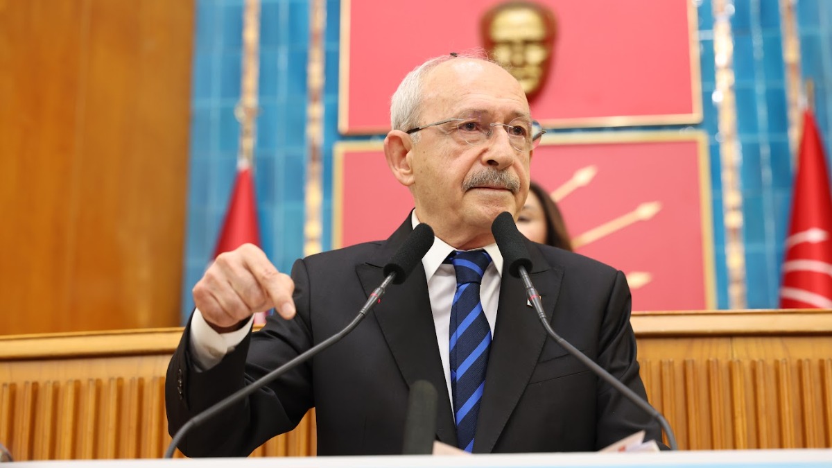 Kılıçdaroğlu'ndan Erdoğan'a anayasa masası şartı