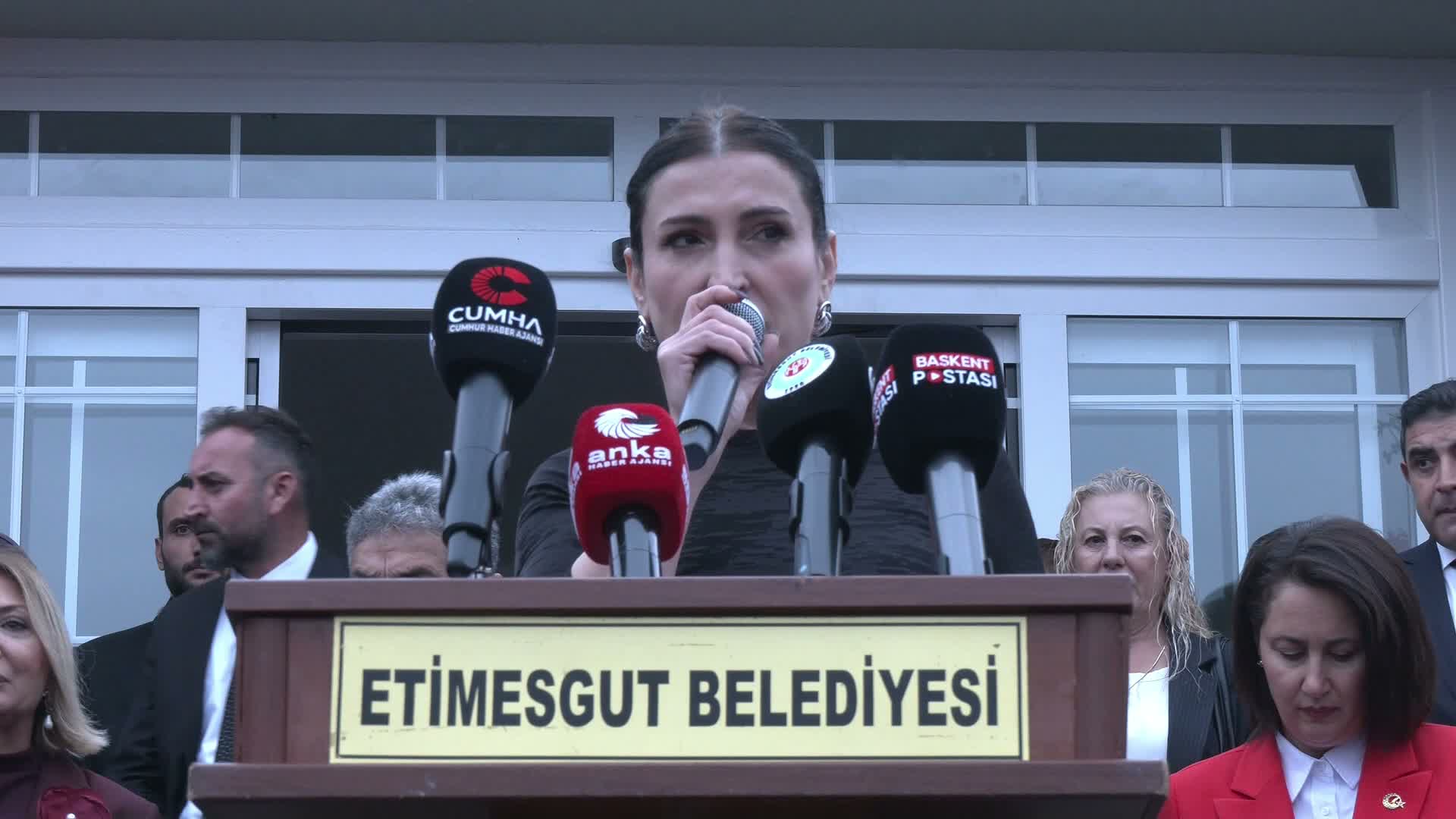 Etimesgut Belediyesi, Gaziler Parkı Kent Lokantası'nı hizmete açtı