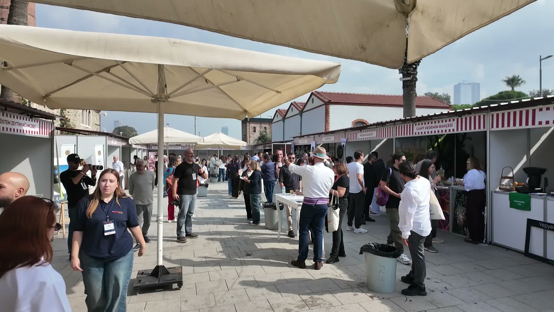 Gastrofest’te Bornova rüzgarı