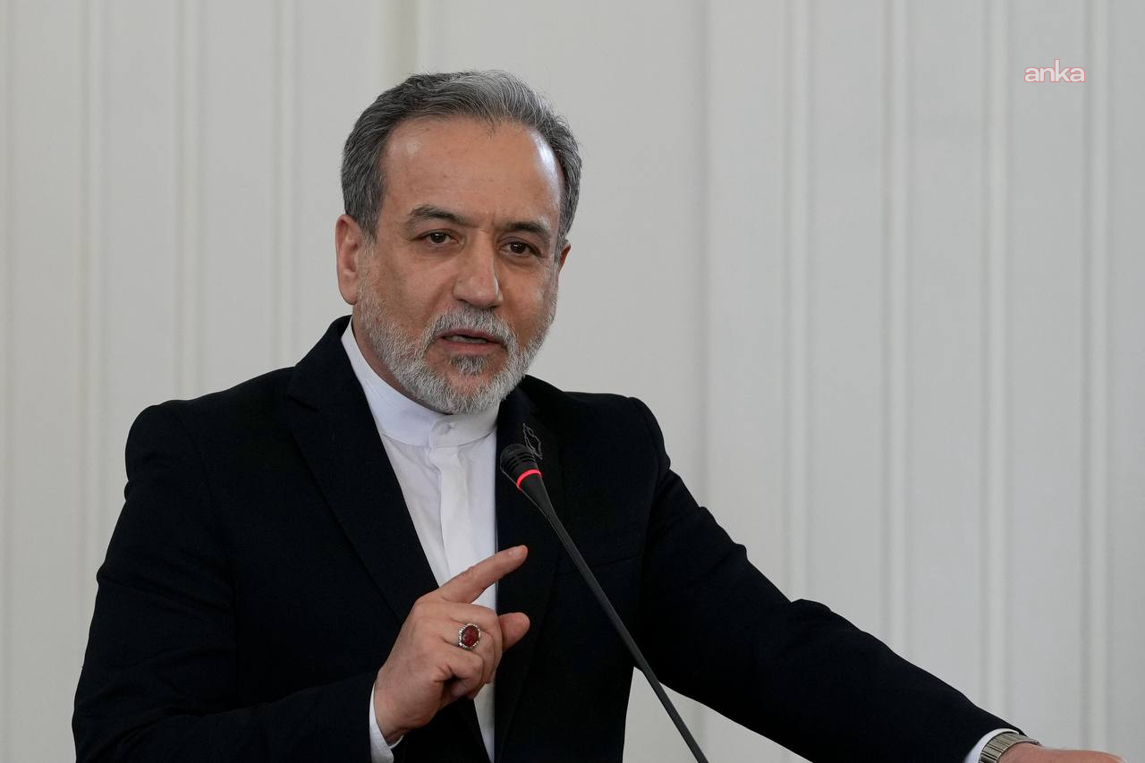 İran Dışişleri Bakanı Arakçi: "ABD ve İsrail'le yaşanan sorunlar yalnızca diplomasi yoluyla çözülebilir"