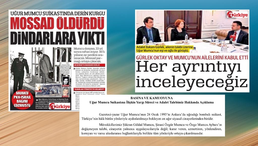 MEDYA OMBUDSMANI FARUK BİLDİRİCİ