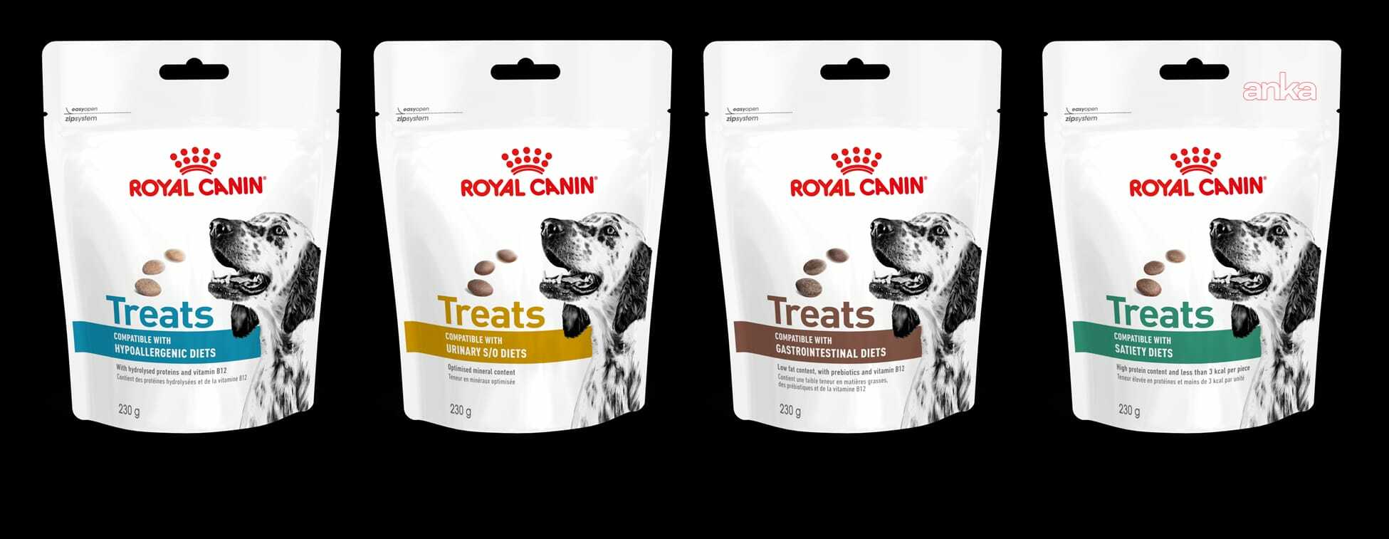 Royal Canin, fonksiyonel ödül mamalarını Türkiye pazarına sundu