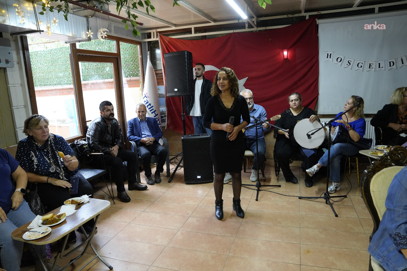 Kartal Belediyesi’nden huzurevi sakinlerine "Dünya Yaşlılar Günü" ziyareti