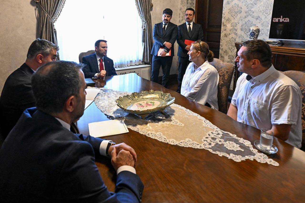 Akın Gürlek: Emir Yuşa Atıcı dosyası yeniden ele alındı