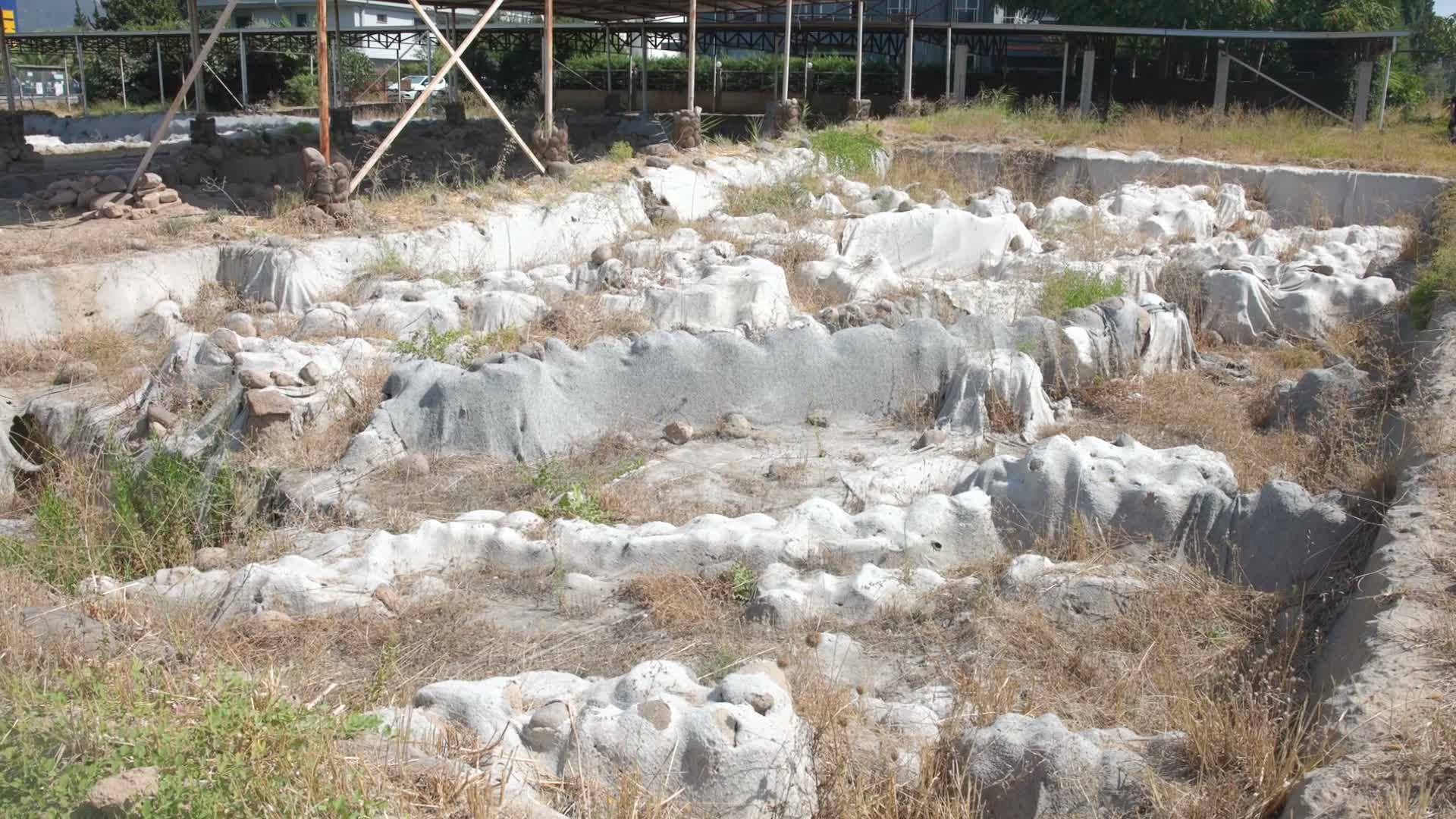 İzmir’in Troya’sı: Yassıtepe’den zenginliğin izleri çıktı