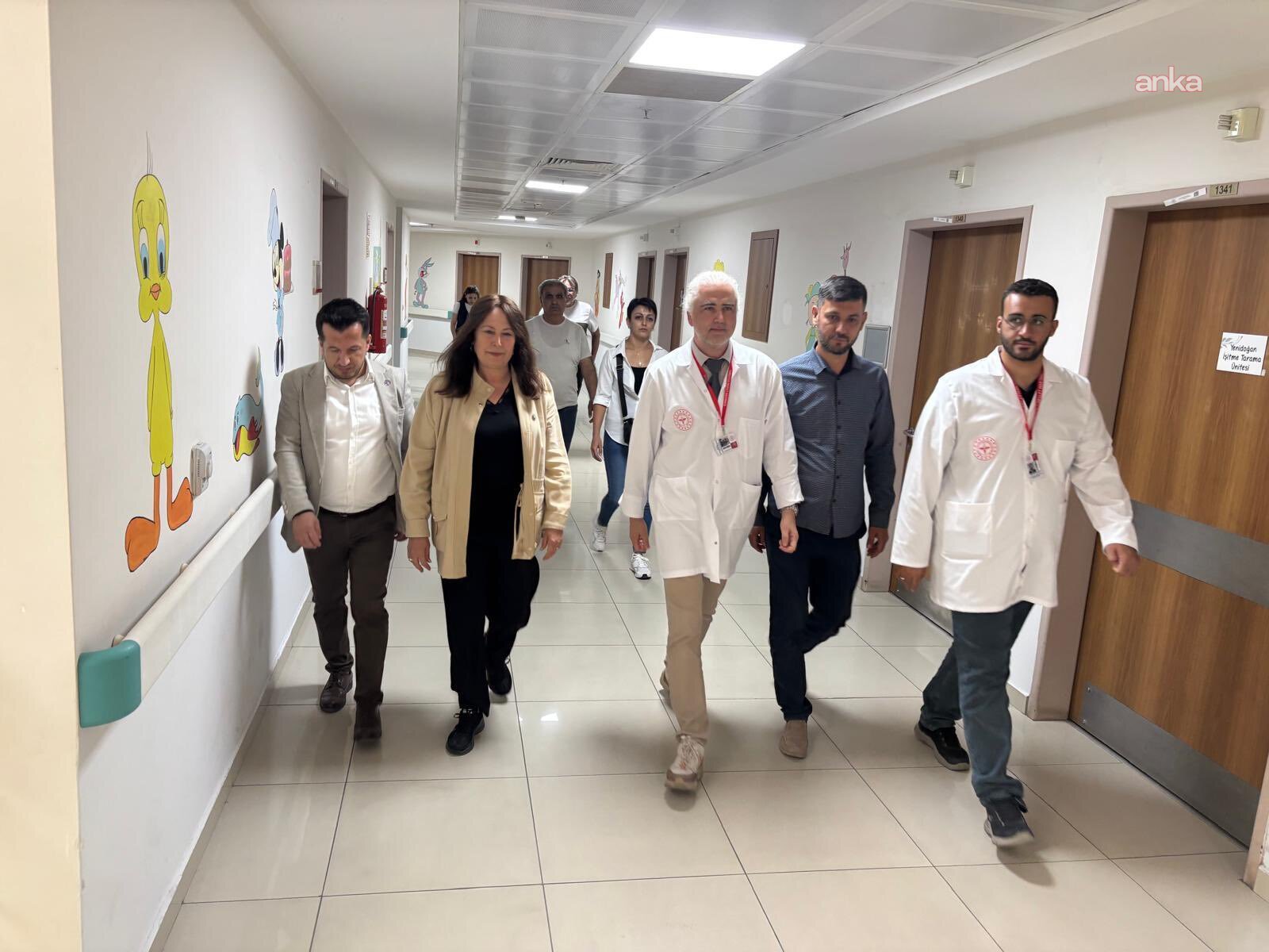 Şenol Sunat: Okul güvenliği ve çocuk koruması tesadüfi tedbirlere bırakılamaz