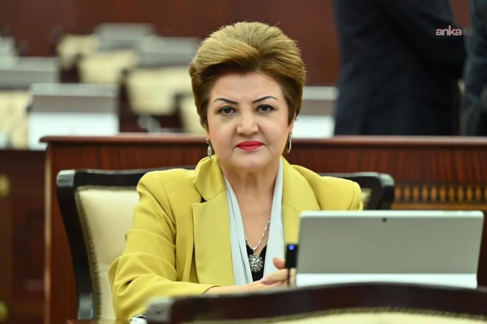 Azerbaycan Milletvekili Tenzile Rüstemhanlı'dan Türkiye-Azerbaycan ilişkilerine ilişkin: "Bu dostluğu bozmaya çalışanların hedefi, bölgesel ve küresel bir güce dönüşen Türk Devletleri Teşkilatı'dır”